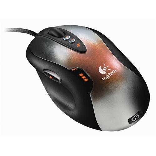 Logitech G5 Laser Mouse Bild 1