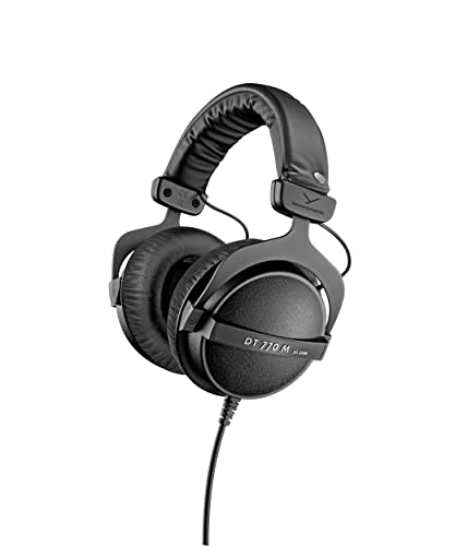 beyerdynamic DT 770 M Over-Ear-Monitor Kopfhörer mit extrem hoher Außengeräuschdämpfung Bild 1