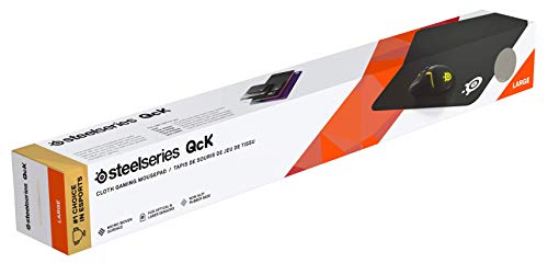 Tappeto Gaming SteelSeries STEEL-63003 Nero Bild 5