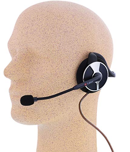 Labtec 981-000083 Stereo 442 Kopfhörer für PC Voice Access Bild 2