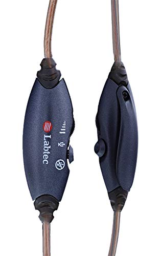 Labtec 981-000083 Stereo 442 Kopfhörer für PC Voice Access Bild 5