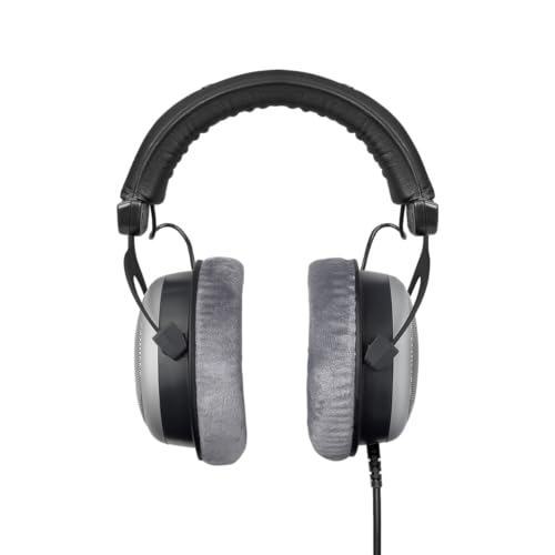 beyerdynamic DT 880 PRO Over-Ear-Studiokopfhörer, halboffene Bauweise, kabelgebunden Bild 5