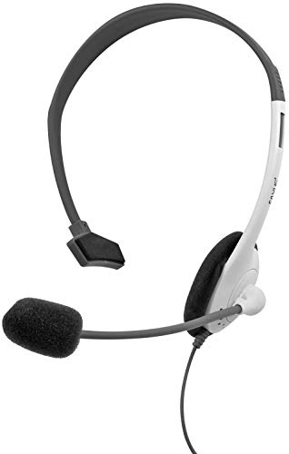 Eaxus® Communicator Gaming Headset geeignet für Xbox 360 - Kopfhörer mit Mikrofon. Mit Stummschalt-Knopf und Lautstärkeregler Bild 1