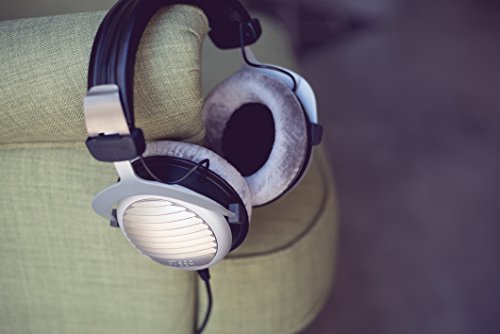 beyerdynamic DT 990 Edition 600 Ohm, High-End Over-Ear-Stereo Kopfhörer mit offener Bauweise Bild 5