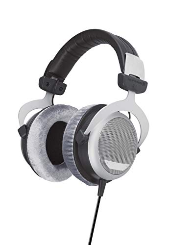 beyerdynamic DT 880 Edition Over-Ear Kopfhörer, Silbergrau, 600 Ohm Bild 1