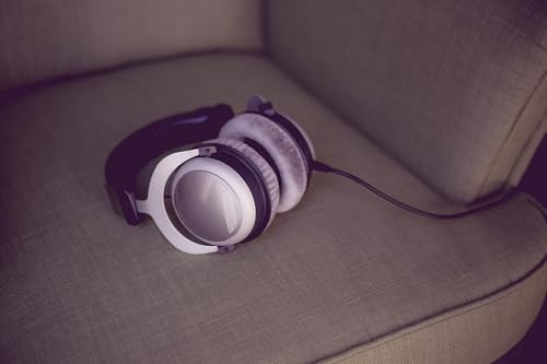 beyerdynamic DT 880 Edition Over-Ear Kopfhörer, Silbergrau, 600 Ohm Bild 4
