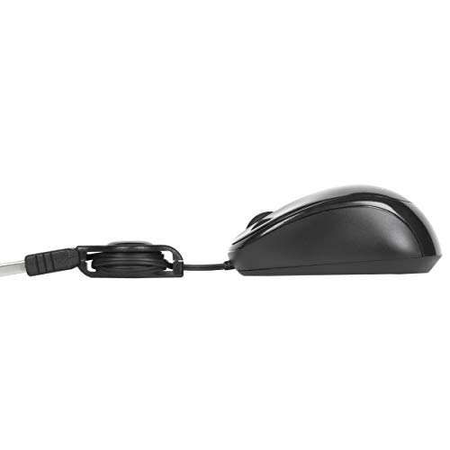 Targus AMU75EU Ratón de viaje compacto Blue Trace - Negro Bild 4