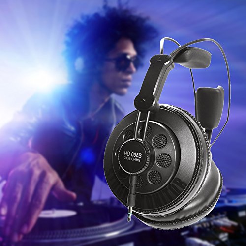 Superlux HD668B Studio-Kopfhörer Bild 3