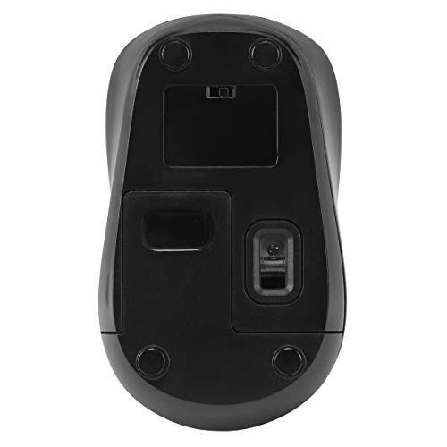 Targus AMW50EU Wireless USB Laptop Blue Trace Mouse - Schwarz Bild 4