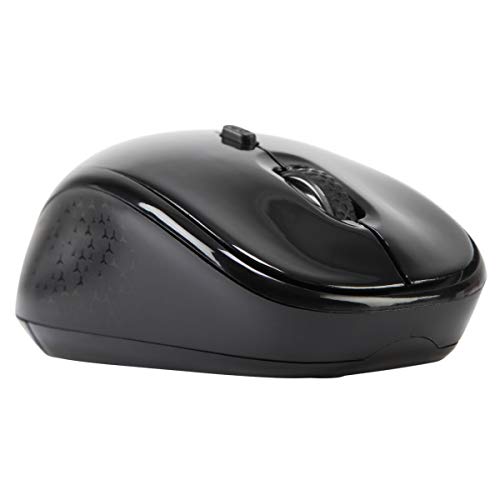 Targus AMW50EU Wireless USB Laptop Blue Trace Mouse - Schwarz Bild 5