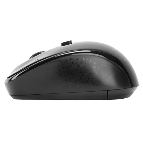 Targus AMW50EU Wireless USB Laptop Blue Trace Mouse - Schwarz Bild 7