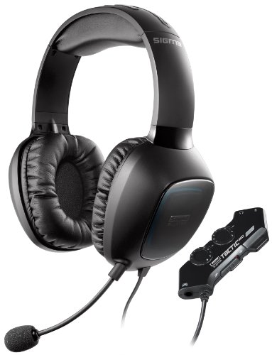 Creative Sound Blaster Tactic360 Sigma Gaming Headset für Xbox 360 Bild 1