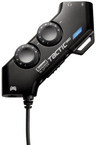 Creative Sound Blaster Tactic360 Sigma Gaming Headset für Xbox 360 Bild 5