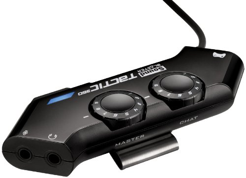 Creative Sound Blaster Tactic360 Sigma Gaming Headset für Xbox 360 Bild 6