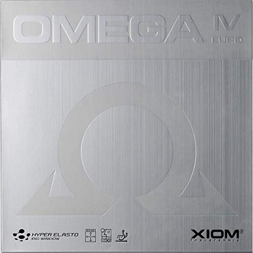 XIOM Belag Omega IV Euro Bild 1