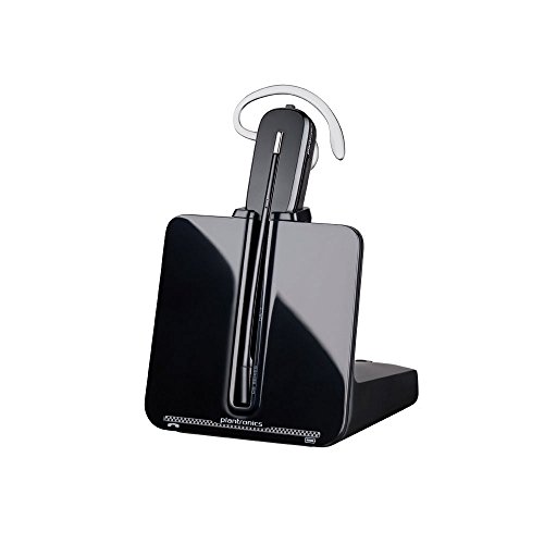 Plantronics Poly Polycom CS540 Kabelloses Headset-System Bild 1
