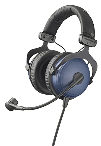 beyerdynamic DT 797 PV Headset mit Nieren-Kondensatormikrofon für Phantomspeisung, 250 Ohm für Moderationen Handmade in Germany (geschlossen) Bild 1