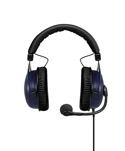 beyerdynamic DT 797 PV Headset mit Nieren-Kondensatormikrofon für Phantomspeisung, 250 Ohm für Moderationen Handmade in Germany (geschlossen) Bild 2