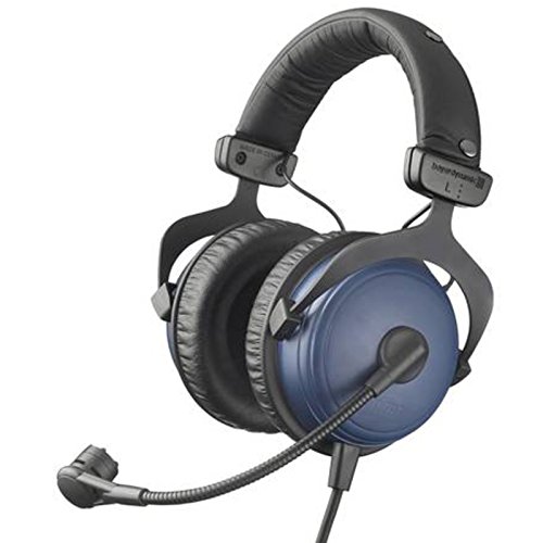 beyerdynamic DT 797 PV Headset mit Nieren-Kondensatormikrofon für Phantomspeisung, 250 Ohm für Moderationen Handmade in Germany (geschlossen) Bild 4