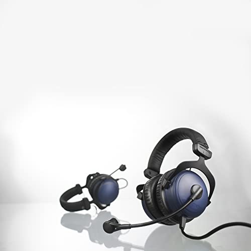 beyerdynamic DT 797 PV Headset mit Nieren-Kondensatormikrofon für Phantomspeisung, 250 Ohm für Moderationen Handmade in Germany (geschlossen) Bild 5