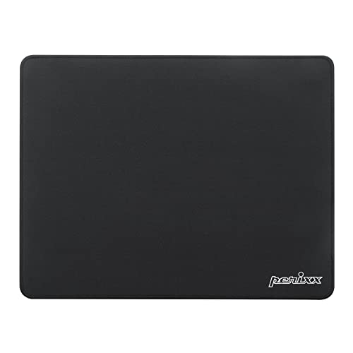 Perixx DX-1000XL Wasserdichte Gaming-Mausmatte mit genähtem Rand, rutschfeste Gummiunterlage für optische Laser-Maus, Größe XL Bild 1