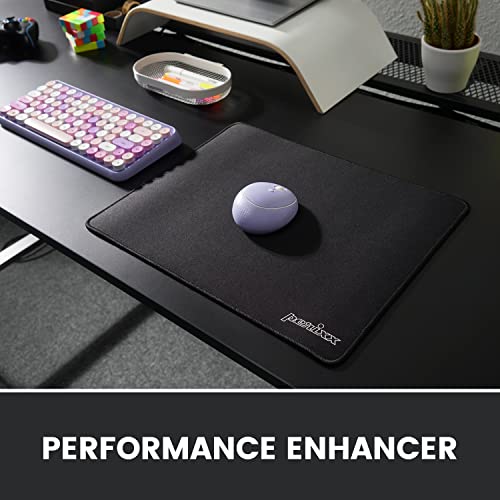 Perixx DX-1000XL Wasserdichte Gaming-Mausmatte mit genähtem Rand, rutschfeste Gummiunterlage für optische Laser-Maus, Größe XL Bild 7