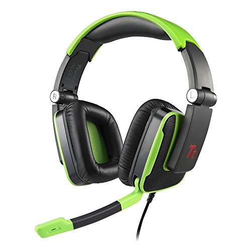 Thermaltake TT Esports Console One Gaming Stereo Headset für PC/Xbox 360/PlayStation 3 Bild 1