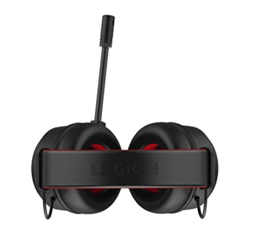Lenovo Thunder Y480 Gaming Kopfhörer Headset Professionelle Gaming Kopfhörer mit Drahtsteuerung , kompatibel für PC´s Bild 6