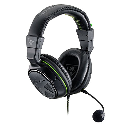 Turtle Beach Ear Force XO7: Premium Surround Sound Gaming Headset - [Xbox One] Bild 1