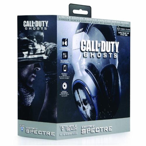 Turtle Beach Ear Force SPECTRE Call of Duty: Ghosts - [PS3, Xbox 360, PC] Bild 7