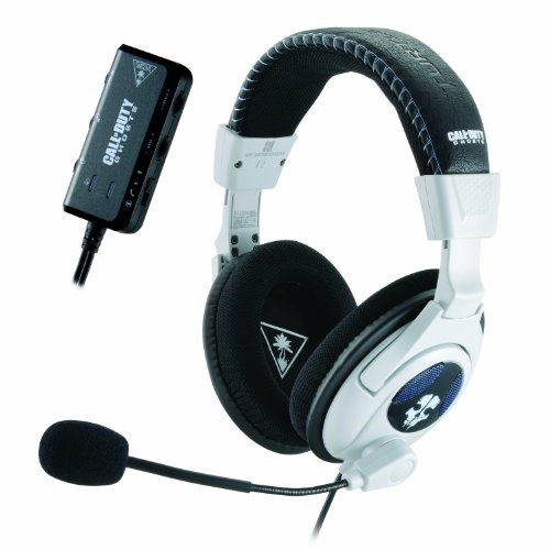 Turtle Beach Ear Force SHADOW Call of Duty Ghosts - [PS3, Xbox 360, PC] Bild 1