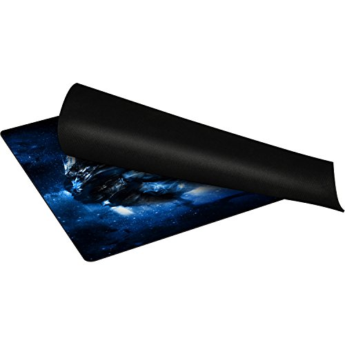 Roccat ROC-13-104 Sense Meteor High Precision Gaming Mauspad (400 x 280mm) blau Bild 1