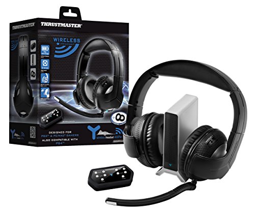 Thrustmaster Y-400-P wireless Gaming Headset Bild 1