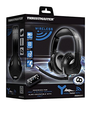 Thrustmaster Y-400-P wireless Gaming Headset Bild 4