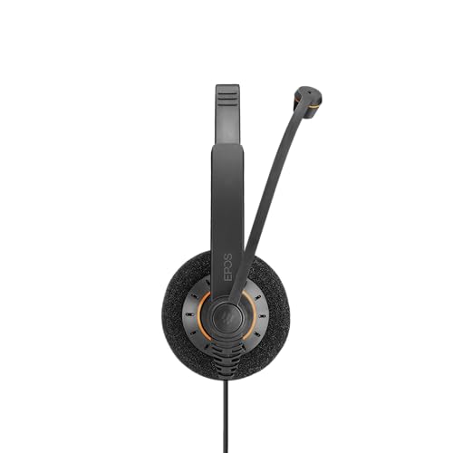 Sennheiser SC60 Headset (binaural / beidseitig, USB, für Microsoft Lync) Schwarz, 504547 Bild 3