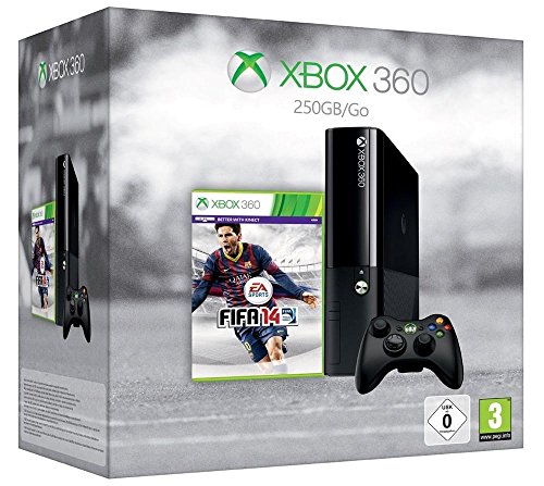 Xbox 360 - 250 GB inkl. FIFA 14 Bild 1