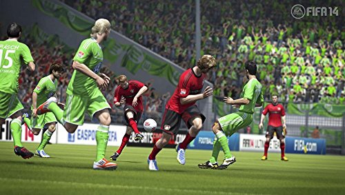 Xbox 360 - 250 GB inkl. FIFA 14 Bild 3