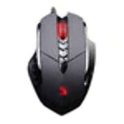 Bloody V7M A4tech Maus Schwarz Bild 1
