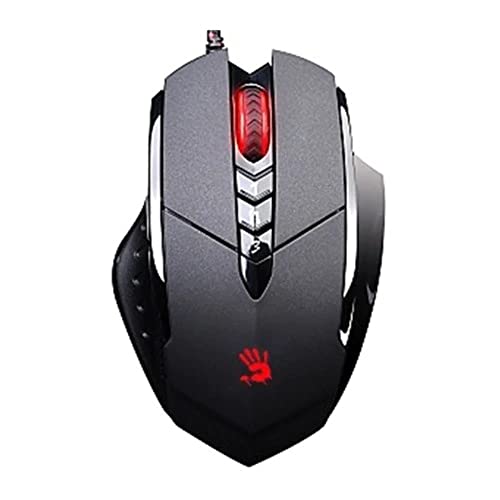 Bloody V7M A4tech Maus Schwarz Bild 2