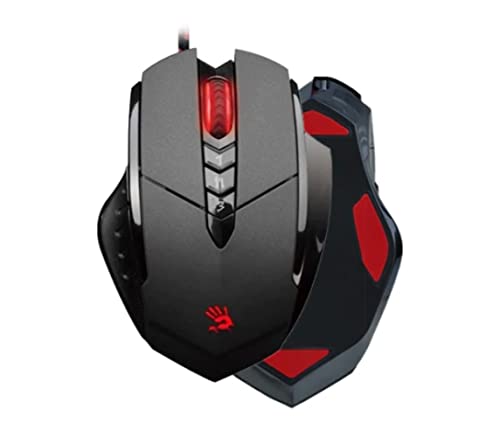 Bloody V7M A4tech Maus Schwarz Bild 3