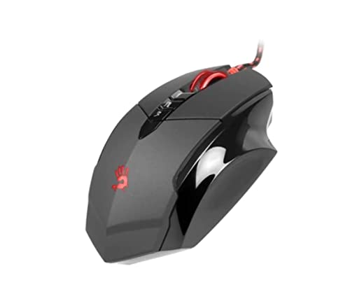 Bloody V7M A4tech Maus Schwarz Bild 4