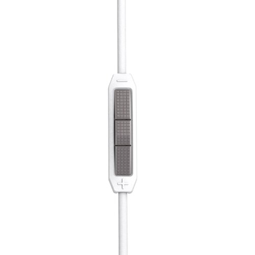 JBL Synchros S500 Over-Ear Kopfhörer mit Apple/Universal Fernbedienung und Mikrofon - Weiß Bild 5