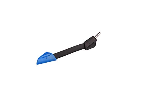 Sades In-Ear-Gaming-Kopfhörer schwarz schwarz/blau Bild 6