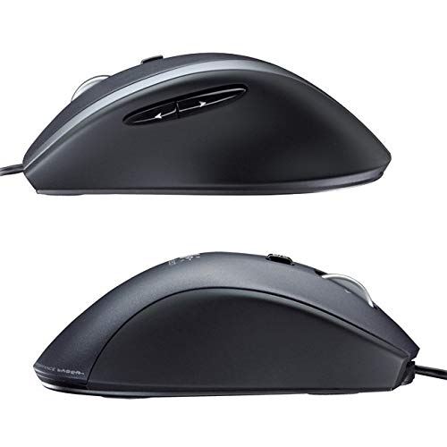 Logitech M500 Corded Maus Bild 2