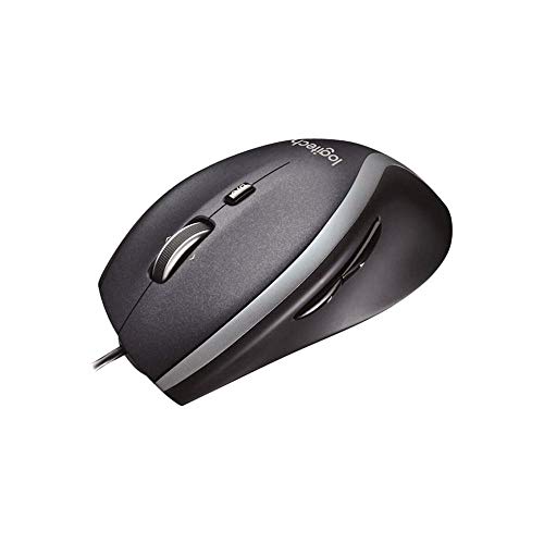 Logitech M500 Corded Maus Bild 4