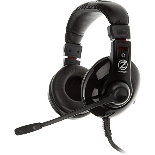 Zalman ZM-HPS200 Gaming Headset Bild 1