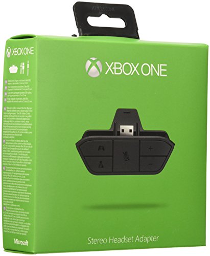 Xbox One Adapter (geeignet für Stereo-Headset) Bild 1