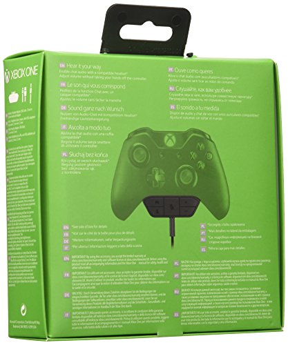 Xbox One Adapter (geeignet für Stereo-Headset) Bild 2