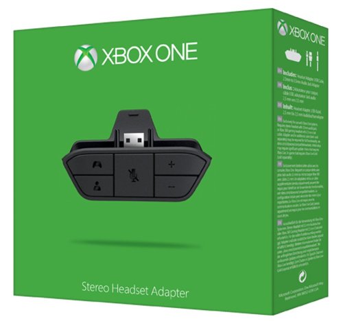Xbox One Adapter (geeignet für Stereo-Headset) Bild 3