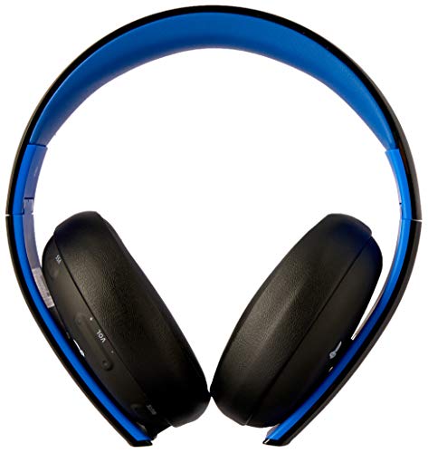 PlayStation 4 Wireless Stereo Headset 2.0, schwarz Bild 3